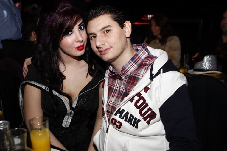 New Year at Taiga Beirut